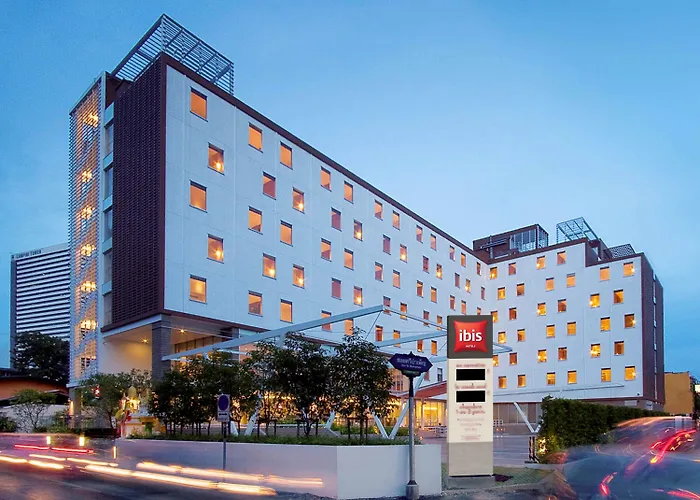 Ibis Bangkok Sathorn
